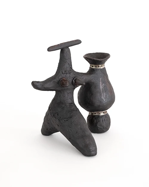ceramic sculpture