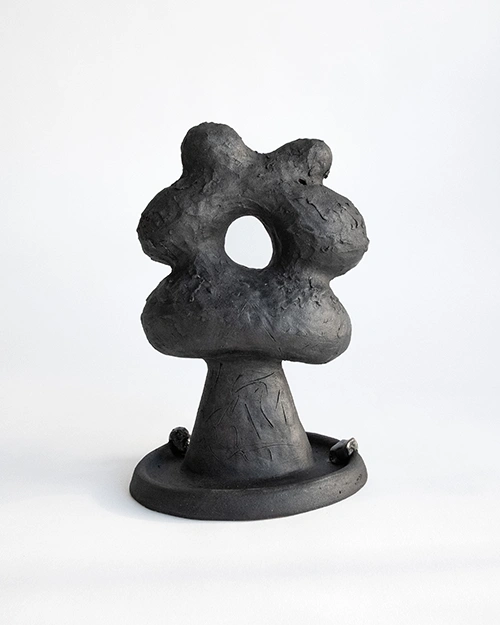 ceramic sculpture