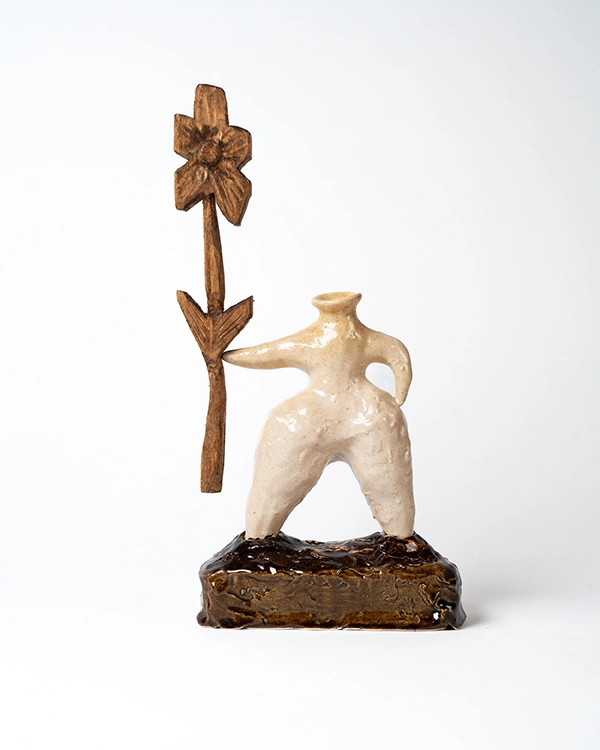 ceramic sculpture