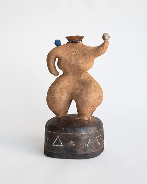 ceramic sculpture