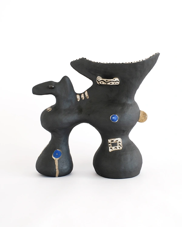 ceramic sculpture
