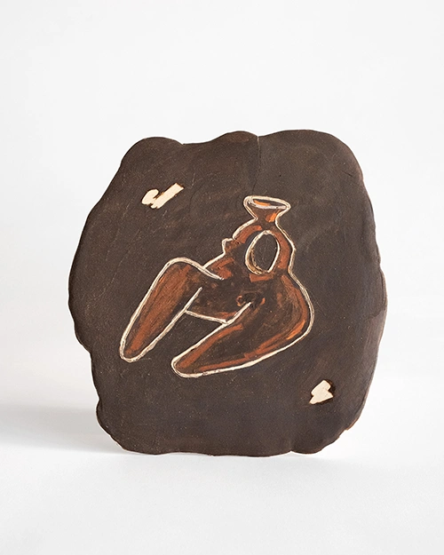 ceramic sculpture
