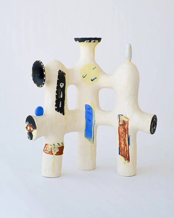 ceramic sculpture