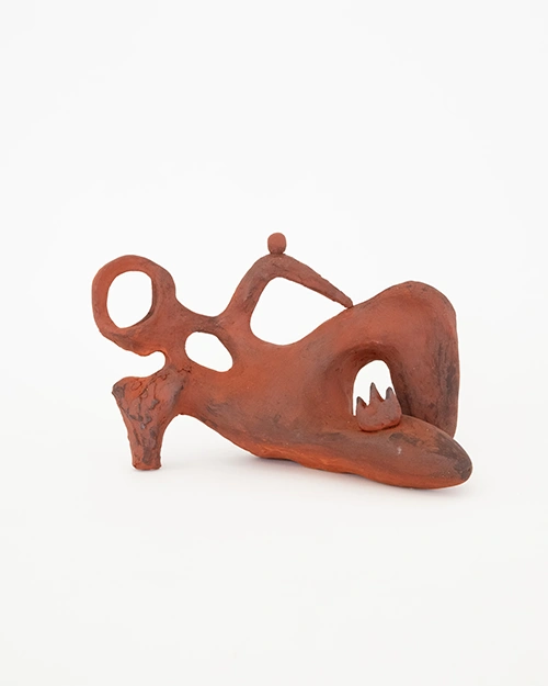 ceramic sculpture
