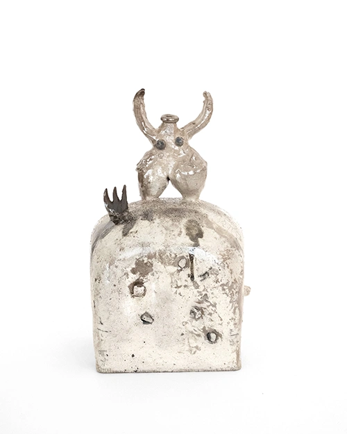ceramic sculpture